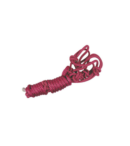 Rope Halter with Rope Lead