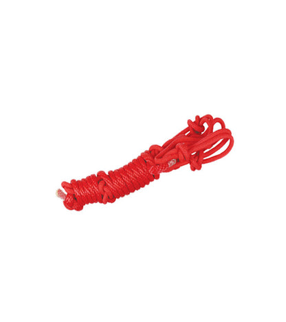 Rope Halter with Rope Lead