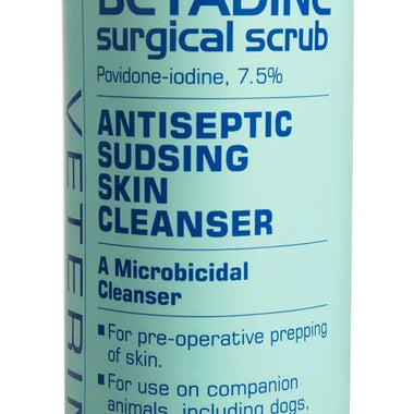 Betadine Surgical Scrub