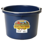 8 Quart Plastic Bucket