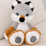 Piccoli Large Fox Stuffed Animals