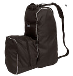 Quilted Lined Boots Helmet Carry All