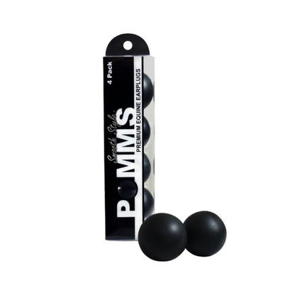 POMMS® Smooth Style Equine Ear Plugs