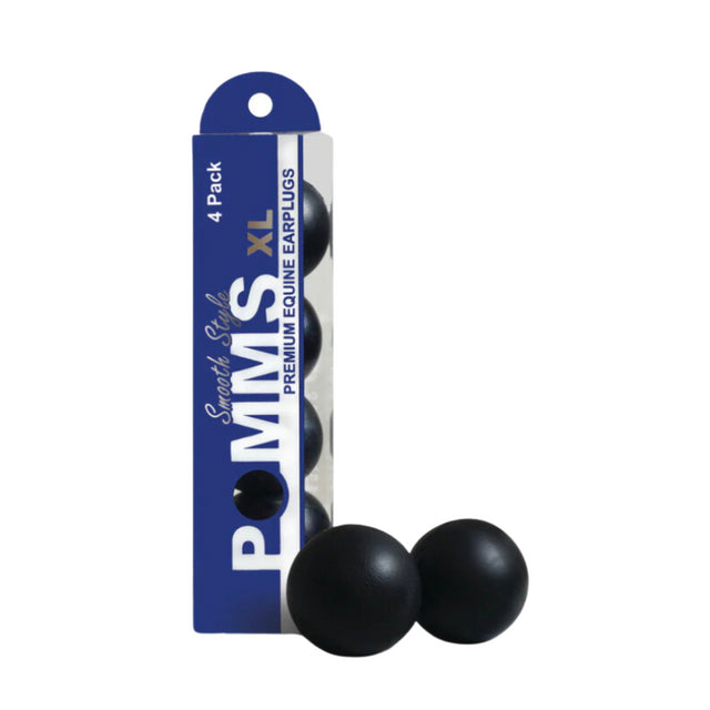 POMMS® Smooth Style Equine Ear Plugs