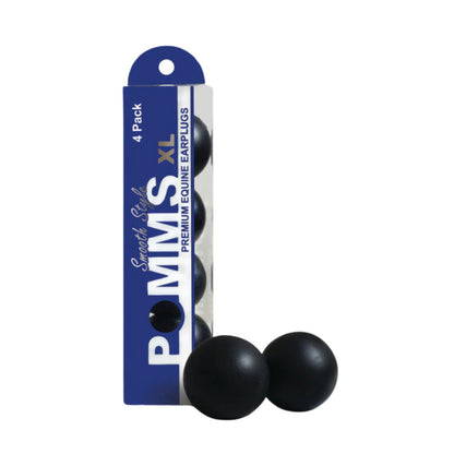 POMMS® Smooth Style Equine Ear Plugs
