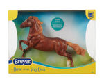 Chestnut Mustang