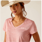 Ariat Womens Laguna Logo Top