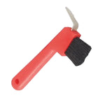 Ezi-Groom Hoof Pick/Brush