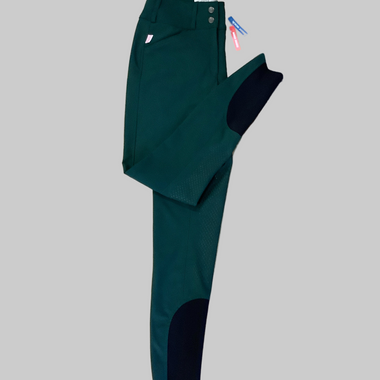 Tailored Sportsman TechLight Silicone Knee Patch Breeches