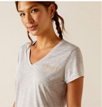Ariat Womens Laguna Logo Top