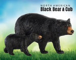 Black Bear and Cub Set