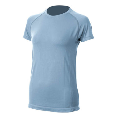 Elin Seamless Short Sleeve Top