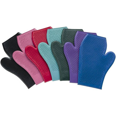 Rubber Grooming Glove
