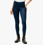 Form Fit Riding Tights -Knee Patch