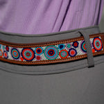 Estelle Hand Beaded Belt