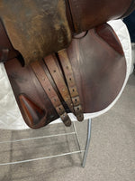 Devoucoux Biarritz -17.5 Seat - 3A Flap - Regular Tree
