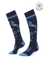 Happy Horse Wool Knee-Hi Socks