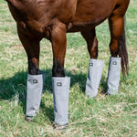 Crusader Leg Guards Turnout
