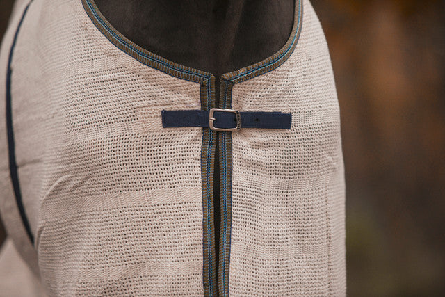 Irish Knit Anti-Sweat Sheet