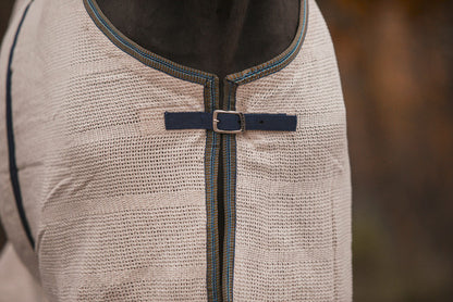 Irish Knit Anti-Sweat Sheet