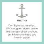 Anchor Pendant