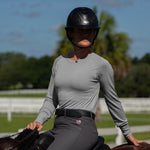 Elin Seamless Long Sleeve Top