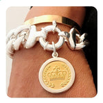 Curb Large Curb Bracelet 16MM