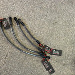 Shires Elastic Tail Strap