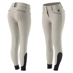 Victoria Womens Silicone Knee Patch Breeches