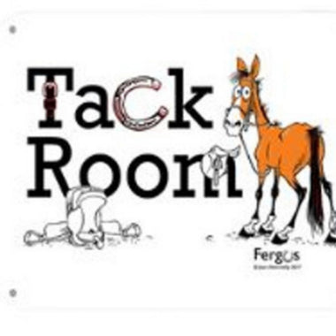 Fergus barn signs