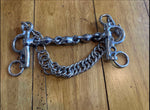 Waterford Stainless Steel Pelham Bit