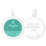Lake Life Pendant