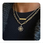 Snowflake Pendant