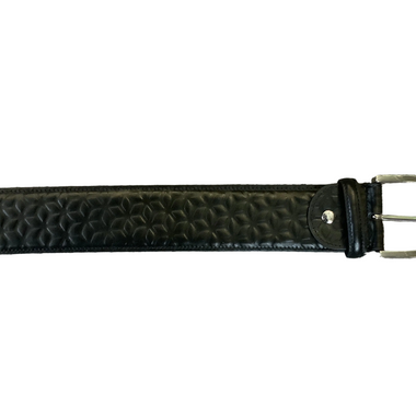 Leather C-Belt
