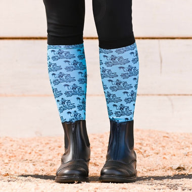 High Standards Pair and a Spare Boot Sock