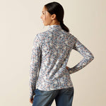 Kids Lowell 3.0 1/4  Zip Base Layer