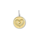 Teach , Love, Inspire Pendant