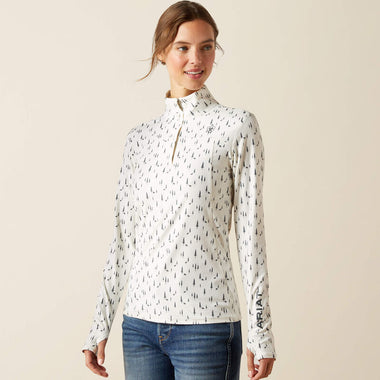 Lowell 3.0 1/4 Zip Long Sleeve