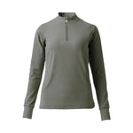 Isadora Quarter Zip Training Shirt