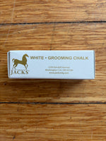 Grooming Chalk