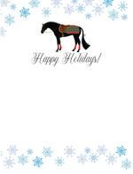 Boxed Christmas Cards - Newmarket