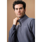 Men's Gabriel Quarter Zip Sweatshirt