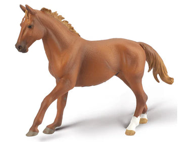 Breyer CollectA Phar Lap Thoroughbred Stallion Chestnut