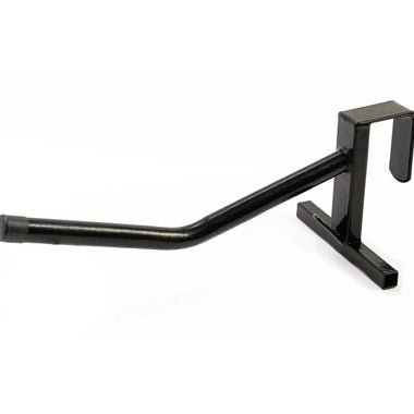 Hook Over Saddle Rack- Single
