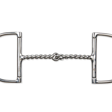 Curved Hunter Dee Twisted Wire Bit