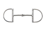 Curved Hunter Dee Twisted Wire Bit
