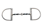 Blue Sweet Iron Slow Twist Hunter Dee Bit