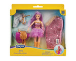 Lyra | Unicorn Rider & Tack