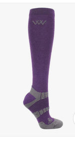 Winter Riding Performance Socks