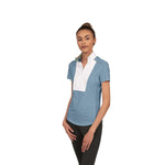 Sky Cool Liberty Short Sleeve Show Shirt